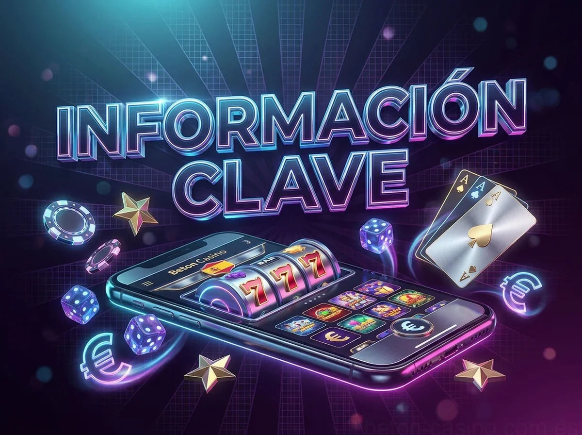 Información Clave